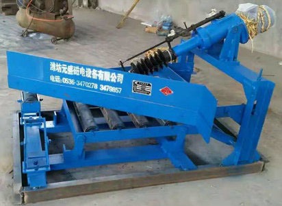 犁式卸料機(jī)